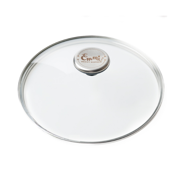 Glasdeckel 24 cm
