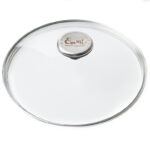 Glasdeckel 28 cm