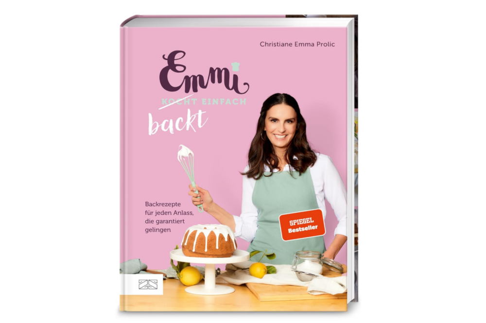 Mein Backbuch - Backrezepte für jeden Anlass, die garantiert gelingen