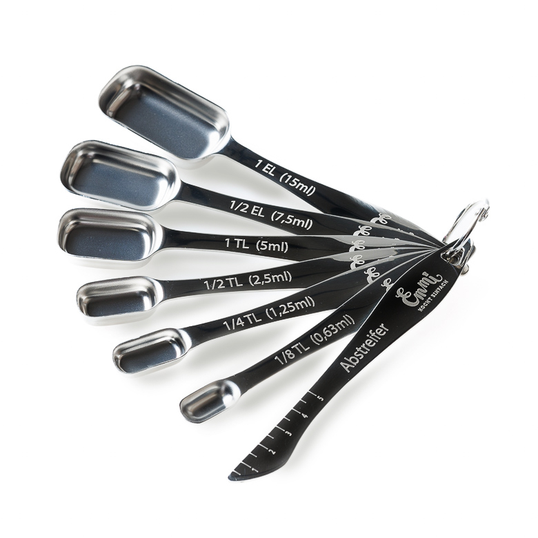 Messlöffel-Set
