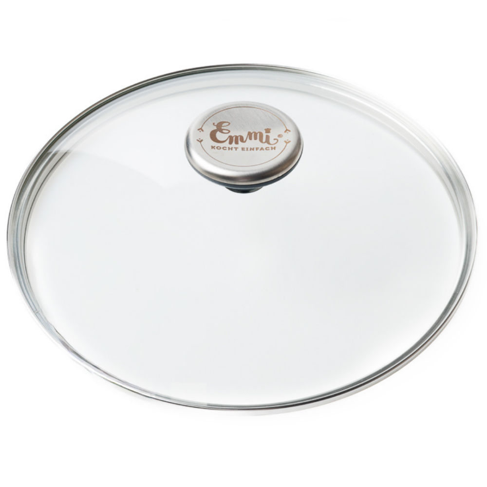 Glasdeckel 28 cm